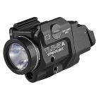 Streamlight TLR-8A Flex weapon light with red laser and various switch options