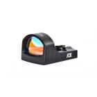 ADE Stingray RD3-019 Ultra Micro Red Dot Sight 6 MOA Dot mit automatischer Helligkeit für Trijicon RMR Schraubenmuster