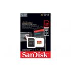 Sandisk Extreme MicroSD Speicherkarte 128GB