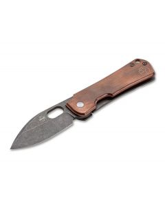 Böker Plus Gust Copper pocket knife