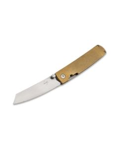 Böker Plus Tenshi Brass VG10 coltello tascabile