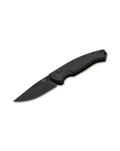 Böker Plus Karakurt All Black automatic knife