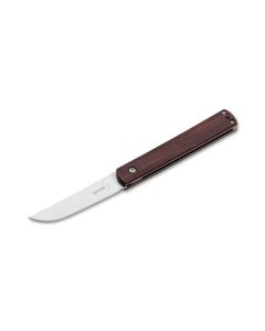 Böker Plus Wasabi Cocobolo pocket knife