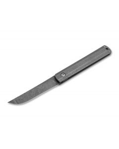 Böker Plus Wasabi Damast coltello tascabile