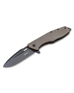 Böker Plus Caracal Folder Tactical pocket knife