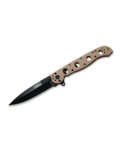 CRKT Carson M16-03 Bronze Black coltello tascabile