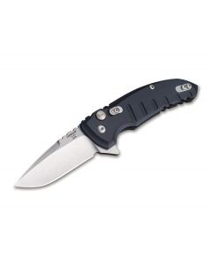 Hogue X1 Microflip Black pocket knife