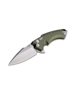 Hogue X5 4.0 OD Green pocket knife