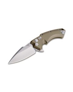 Hogue X5 4.0 Flat Dark Earth pocket knife