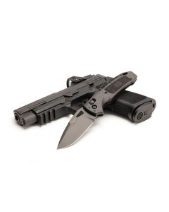 SIG Sauer K320A Nitron couteau de poche, réf. 01HG124, EAN 4045011234408