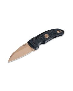 SIG Sauer A01 MicroSwitch 2,75" Wharncliffe Emperor Scorpion couteau automatique