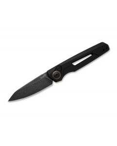 Kershaw Launch 11 Automatic All Black automatic pocket knife