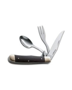 Böker Magnum Bon Appetite coltello tascabile per posate (separabile)