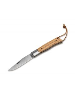 Böker Magnum Parzival Olive pocket knife
