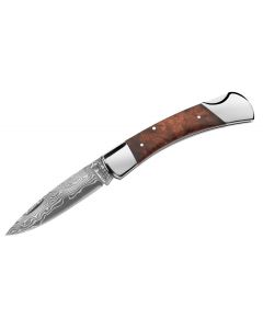 Magnum Damascus Lord pocket knife, SKU 01MB790DAM, EAN 4045011045400