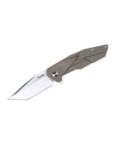 Ruike Tanto P138-W Desert coltello tascabile