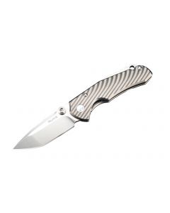Ruike M671-TZ Titanium Tanto coltello tascabile