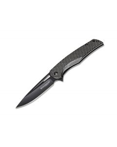 Böker Magnum Black Carbon pocket knife