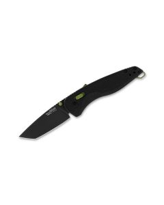SOG Aegis AT Tanto Black assisted opening pocket knife