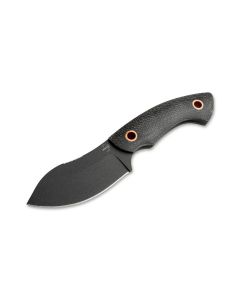 Böker Plus Nessmi Pro Black hunting and outdoor knife