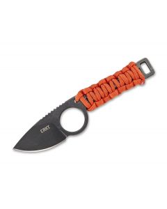 Neck knife CRKT Tailbone Orange