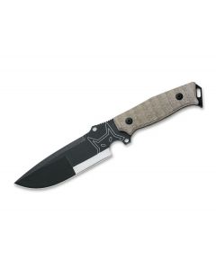 Fox Knives Sherpa cuchillo para exteriores