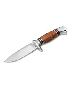 Böker Magnum Leatherneck Hunter hunting and outdoor knife
