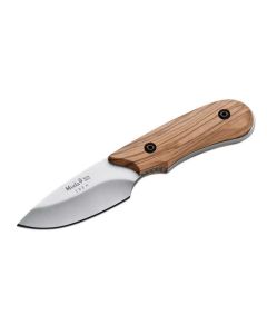 Muela Ibex Olive cuchillo de exterior