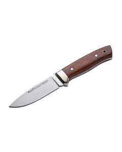 Muela Kodiak Cocobolo cuchillo de caza y outdoor