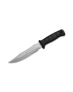 Muela Tornado 18W black tactical knife