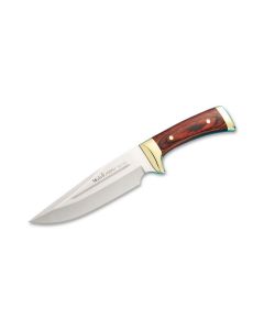 Muela Jabali 17R Coral Wood hunting and outdoor knife