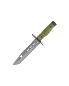 K25 Infantry Bayoneta cuchillo de combate