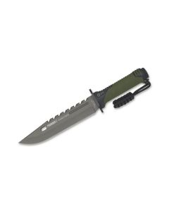K25 Thunder I OD Green faca de sobrevivência