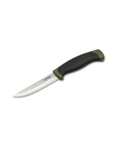 Böker Magnum Falun verde cuchillo de caza y pesca escandinavo