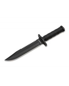 Boker Magnum John Jay Survival Knife