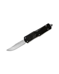 CobraTec Large FS-X black OTF automatic knife