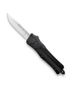 Cobratec Small CTK-1 OTF black automatic knife