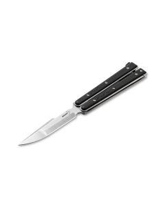 Böker Plus Balisong Tactical Small black butterfly knife