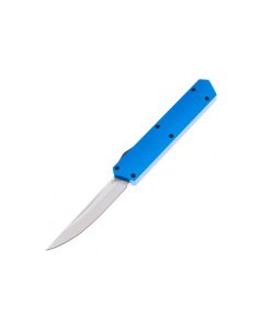 Böker Plus Kwaiken Blue automatic knife OTF
