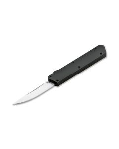 Böker Plus Kwaiken Black automatic knife OTF