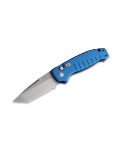 Hogue Ballista-I 3.5" Tanto Matte Blue automatic knife