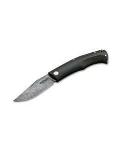 Böker Boxer EDC Black M390 pocket knife