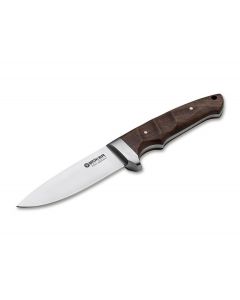 Böker Integral II Nuez cuchillo de caza y outdoor