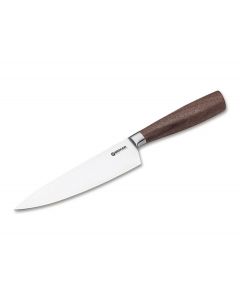 Böker Core Walnut Chef's Knife Small