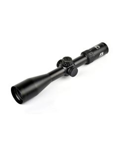 ADE ProZoom 5-20X50 SFP MIL riflescope incl. ring mounts