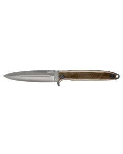 Walther Blue Wood Knife 3 feststehendes Messer