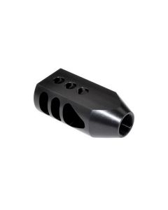 ADE competition quality muzzle brake for .30 calibers with 5/8x24 thread