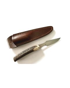 Muela Capping Stag 9A couteau de chasse compact, réf. CAPPING-9A, EAN 8436013890192