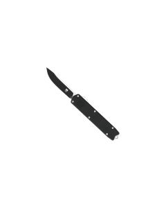 CobraTec Medium Dominator Black couteau automatique OTF