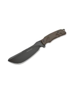 FKMD Parang coltello da bushcraft con ampio kit di sopravvivenza